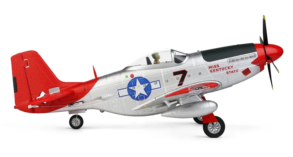 WL A280 P51 Mustang Warbird 560mm RTF - 6