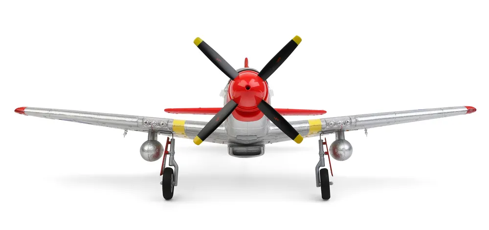 WL A280 P51 Mustang Warbird 560mm RTF - 8