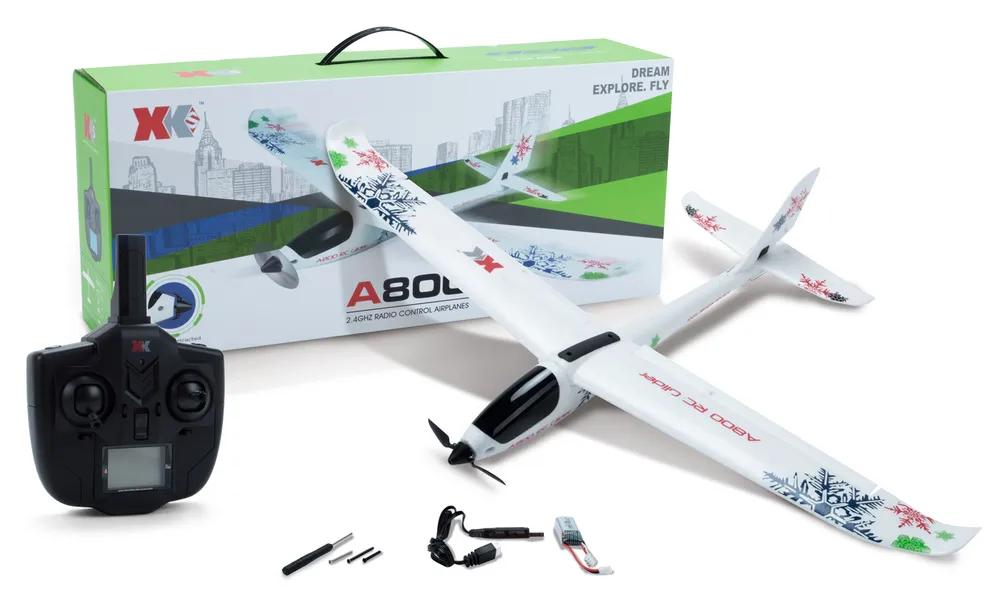 WL A800 Segelflyg 800mm - 8