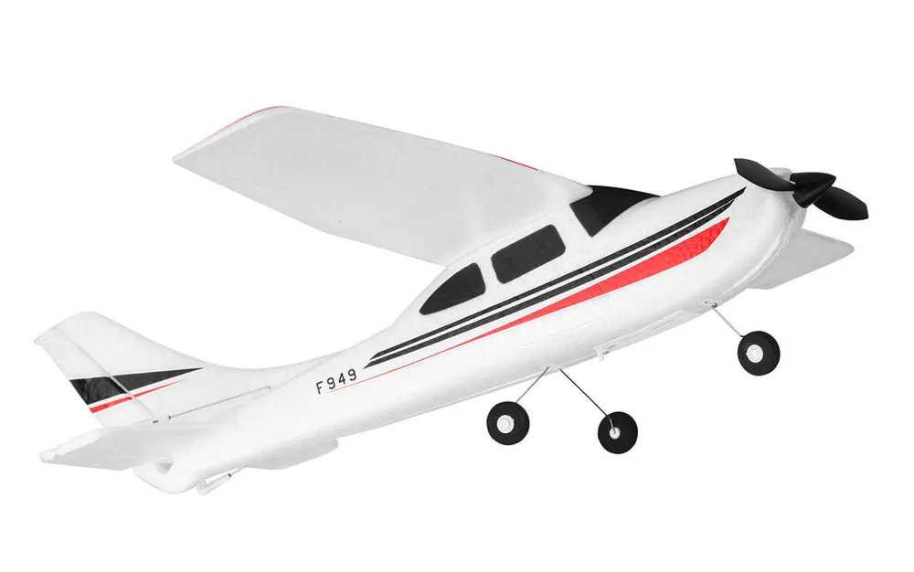 WL F949S Cessna 182 500mm RTF - 5