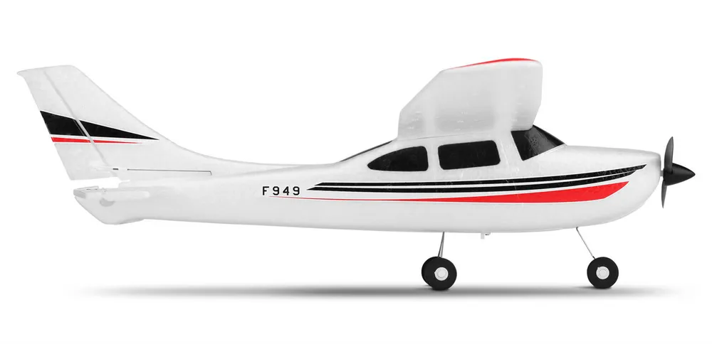 WL F949S Cessna 182 500mm RTF - 6