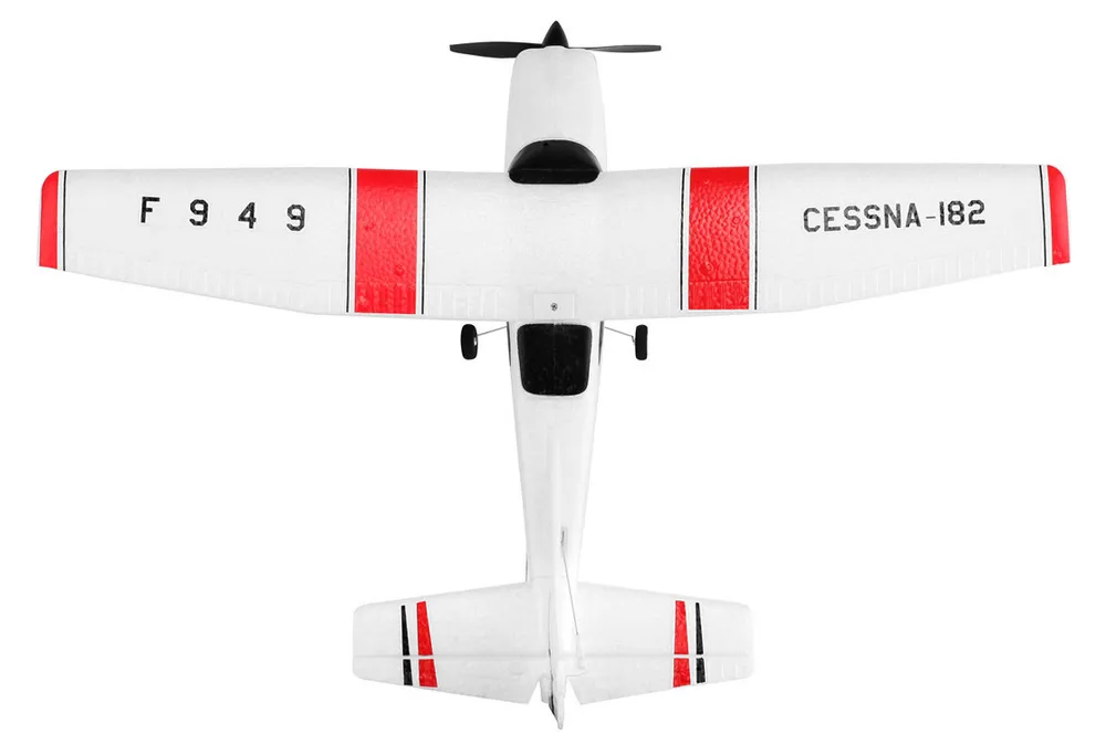 WL F949S Cessna 182 500mm RTF - 7