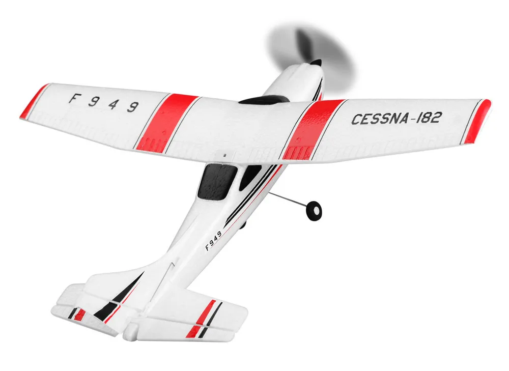 WL F949S Cessna 182 500mm RTF - 8