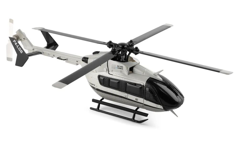 WL K160 EC-145 Helikopter RTF - 2