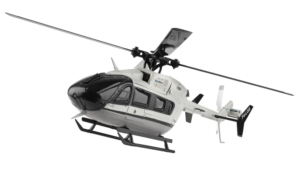WL K160 EC-145 Helikopter RTF - 5