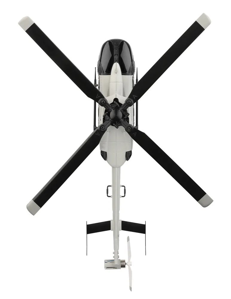 WL K160 EC-145 Helikopter RTF - 7