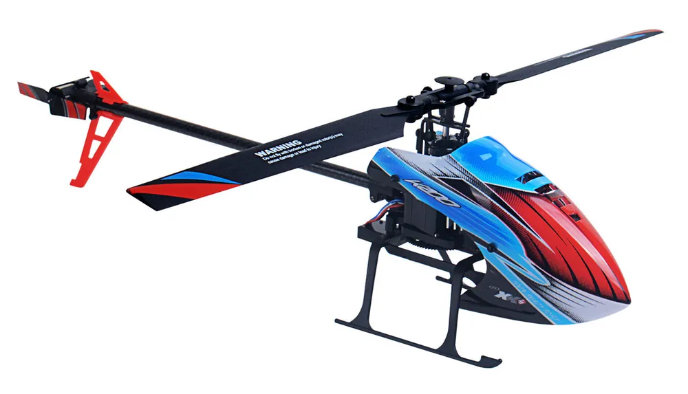 WL K200 Force Helikopter RTF