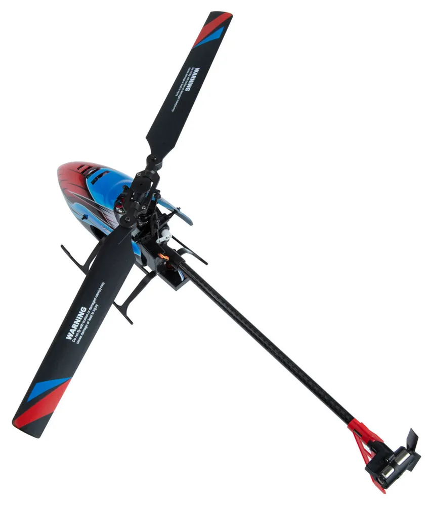 WL K200 Force Helikopter RTF - 2
