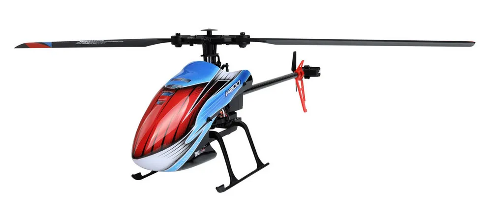 WL K200 Force Helikopter RTF - 4