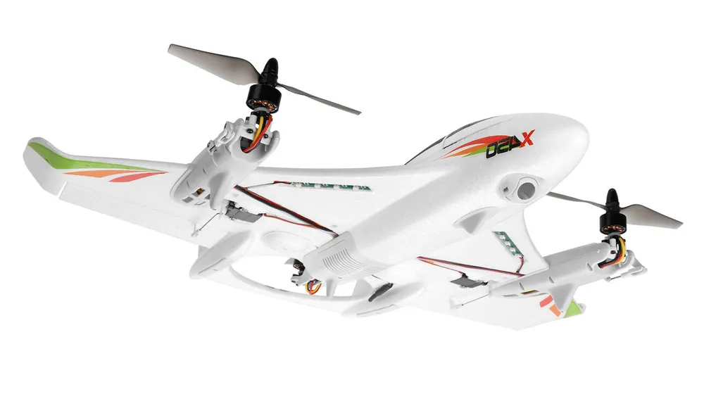 WL X450 Aviator RTF - 7