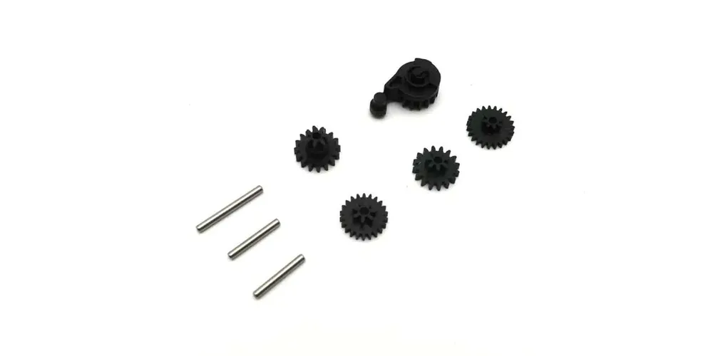 Servo gear Set Kyosho Mini-Z MR04