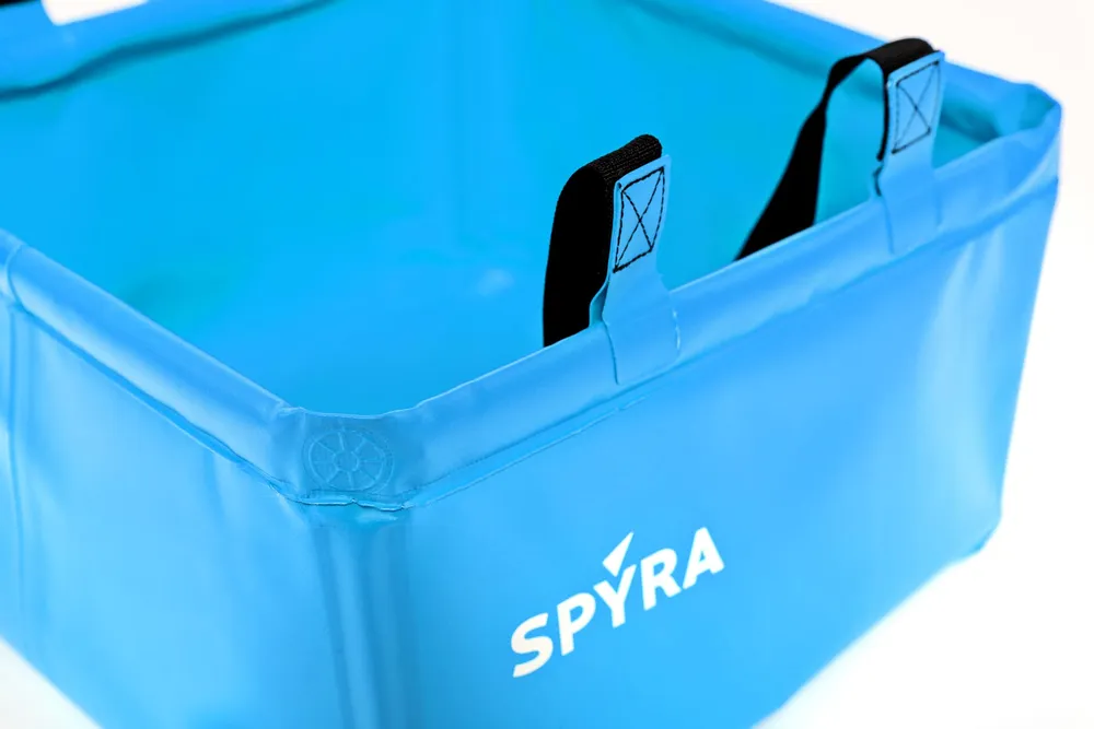 SpyraBase - Blå