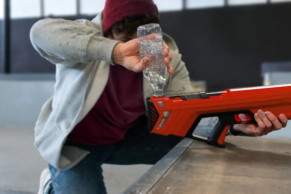 SpyraGO - Röd - 4