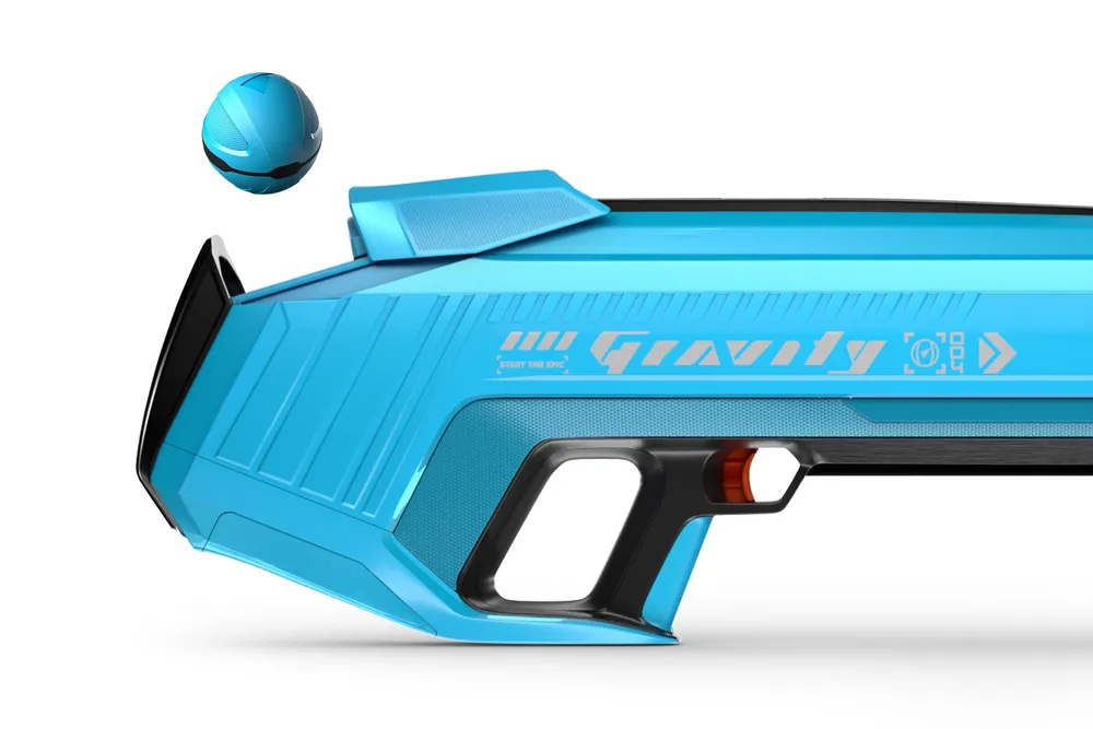 SpyraGravity - Blå