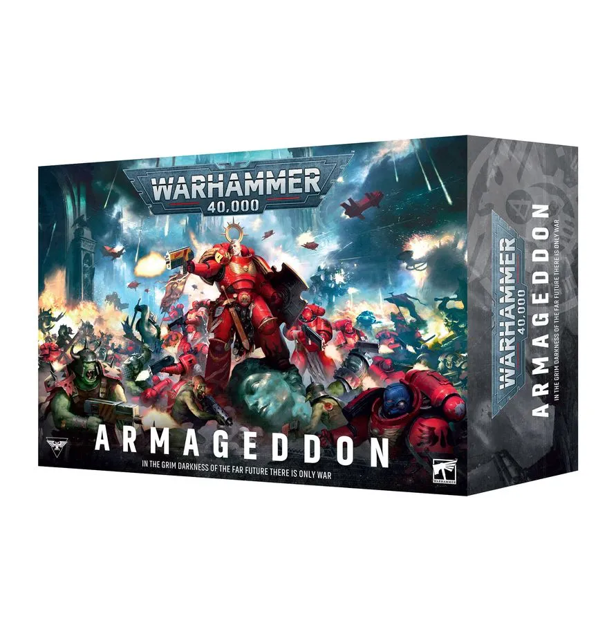 WARHAMMER 40K: ARMAGEDDON