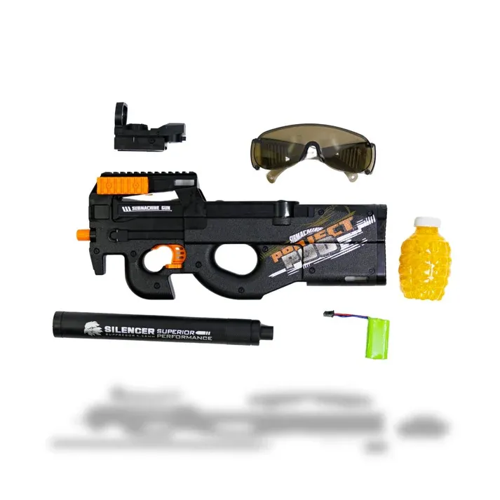 Gel Blaster P1 - 4