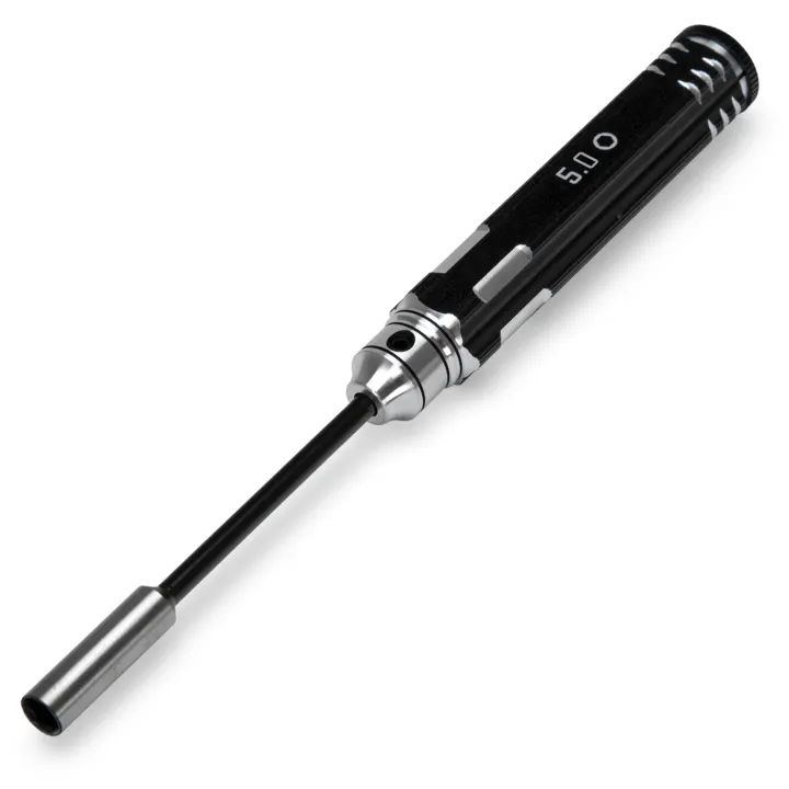 Hyls/Mutternyckel - 5.0mm
