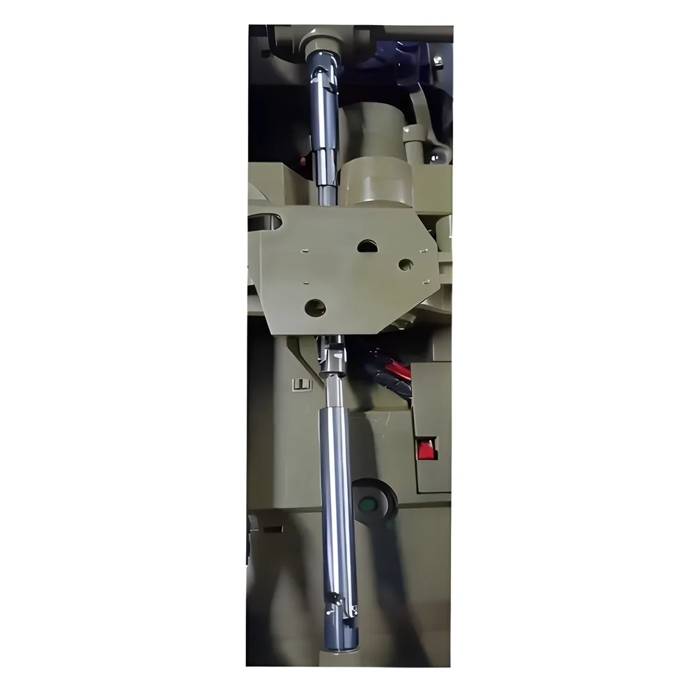 Drivaxel Willys MB