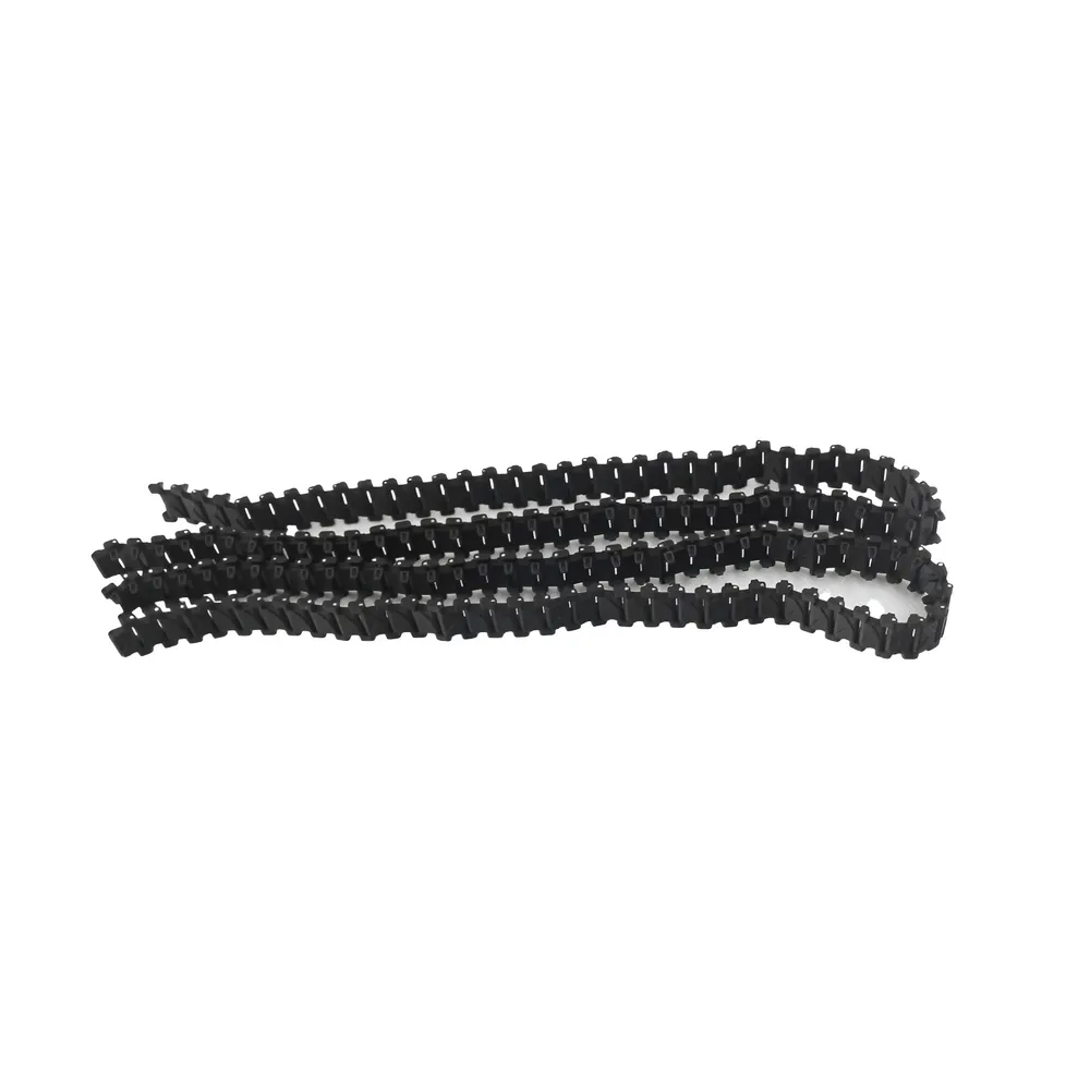 Larvfötter Nylon