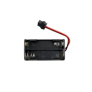 Batterilåda AA