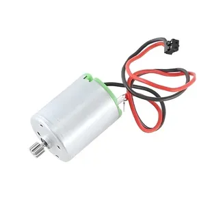 Motor 280A Borstad