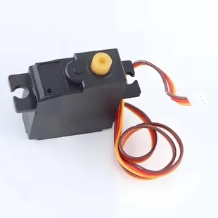 Servo 17g Willys MB