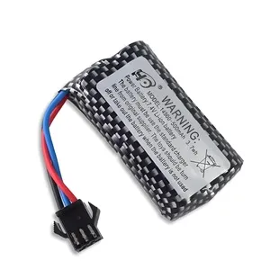Li-Ion Batteri 7.4v 500mAh