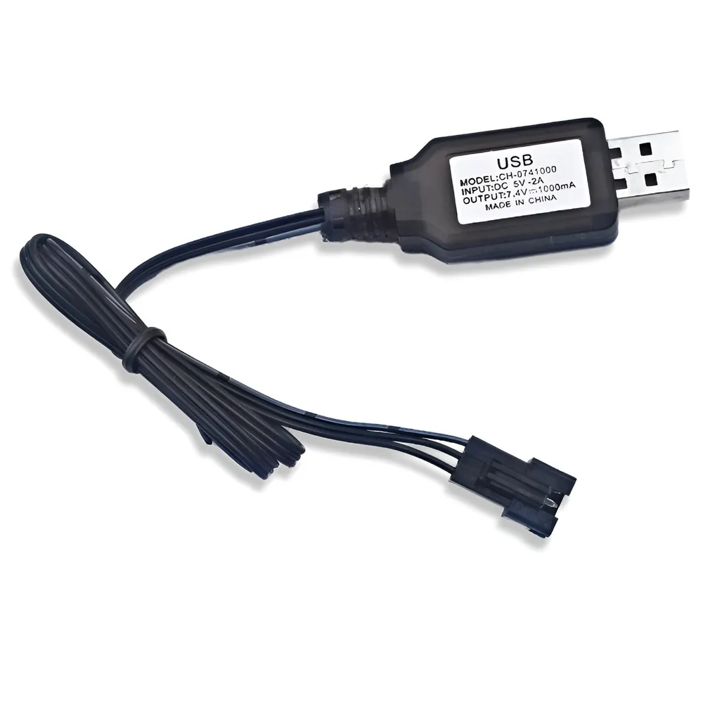 USB Laddare Willys MB - 2