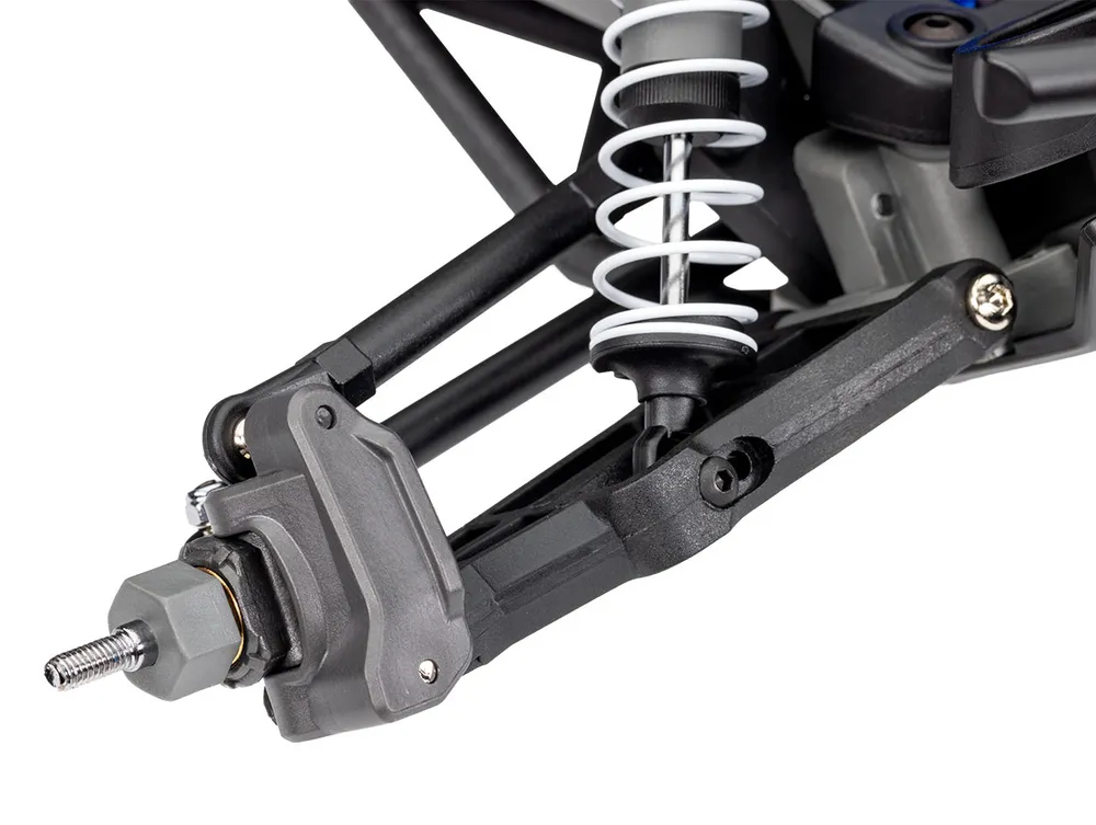 Stampede 2WD 1/10 RTR TQ EHD GrönX USB-C - Med Batteri/Laddare - 8