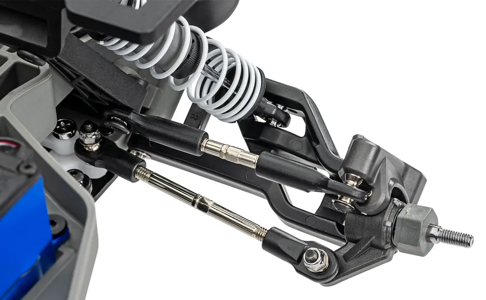 Slash 2WD 1/10 Byggsats med Elektronik XL-5 utan Batt/ Laddare - 7