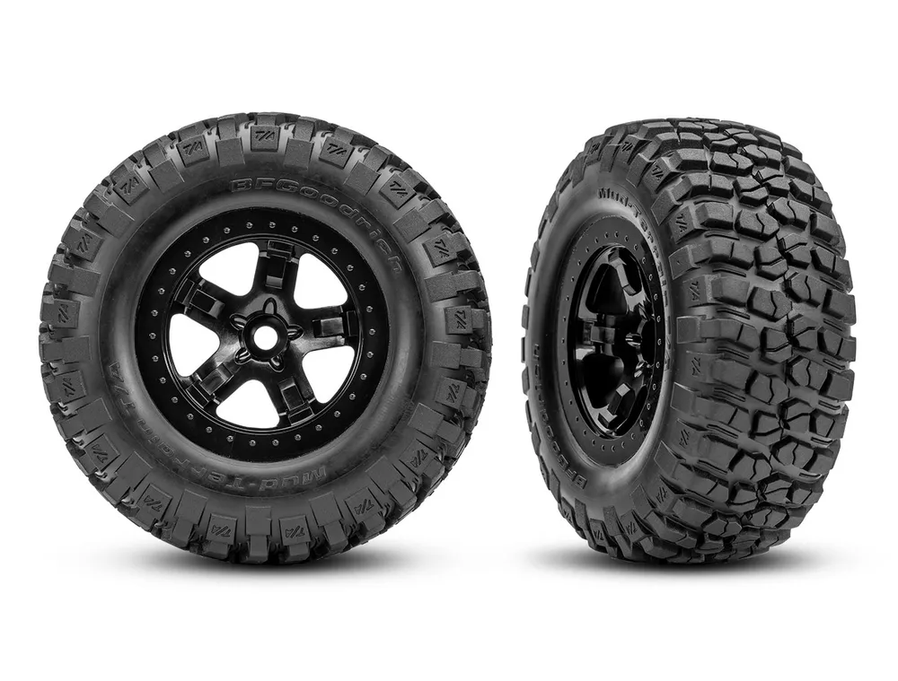 Slash 2WD 1/10 RTR TQ Orange-X EHD Clipless USB - Med Batteri/Laddare - 7
