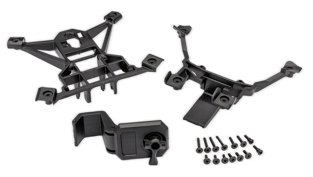 Karossfästen Fram och Bak Set X-Monster - 2