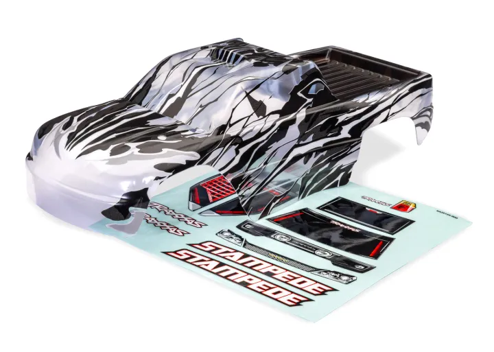 Traxxas Kaross Stampede 2WD ProGraphix