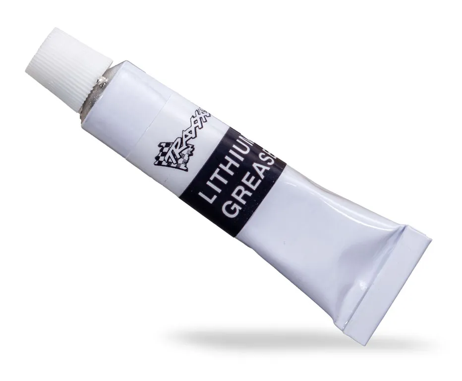 Fett Litium (Vit)