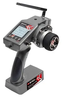 RC6GS V3 RC Rattradio med 2x R7FG Mottagare