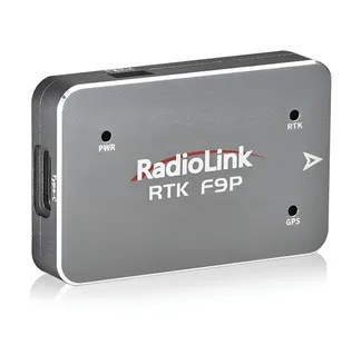 RTK-F9P Satellitmottagare