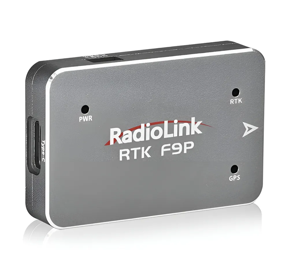 RTK-F9P Satellitmottagare