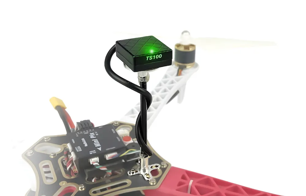 TS100 Mini GPS - 4