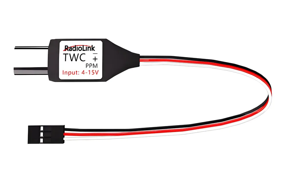 TWC Trådlös Lärar-Elev Kabel USB-C (T12D/T16D) - 2