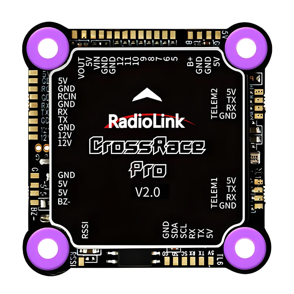 CrossRace Pro Flight Controller