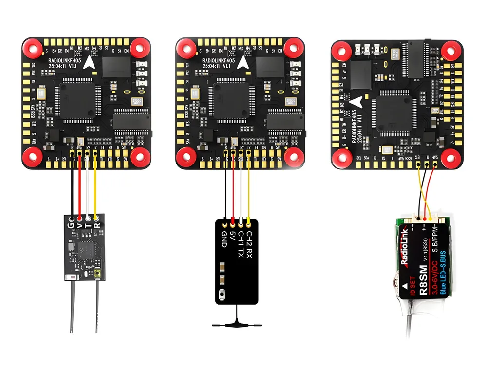 F405 Flight Controller - 5
