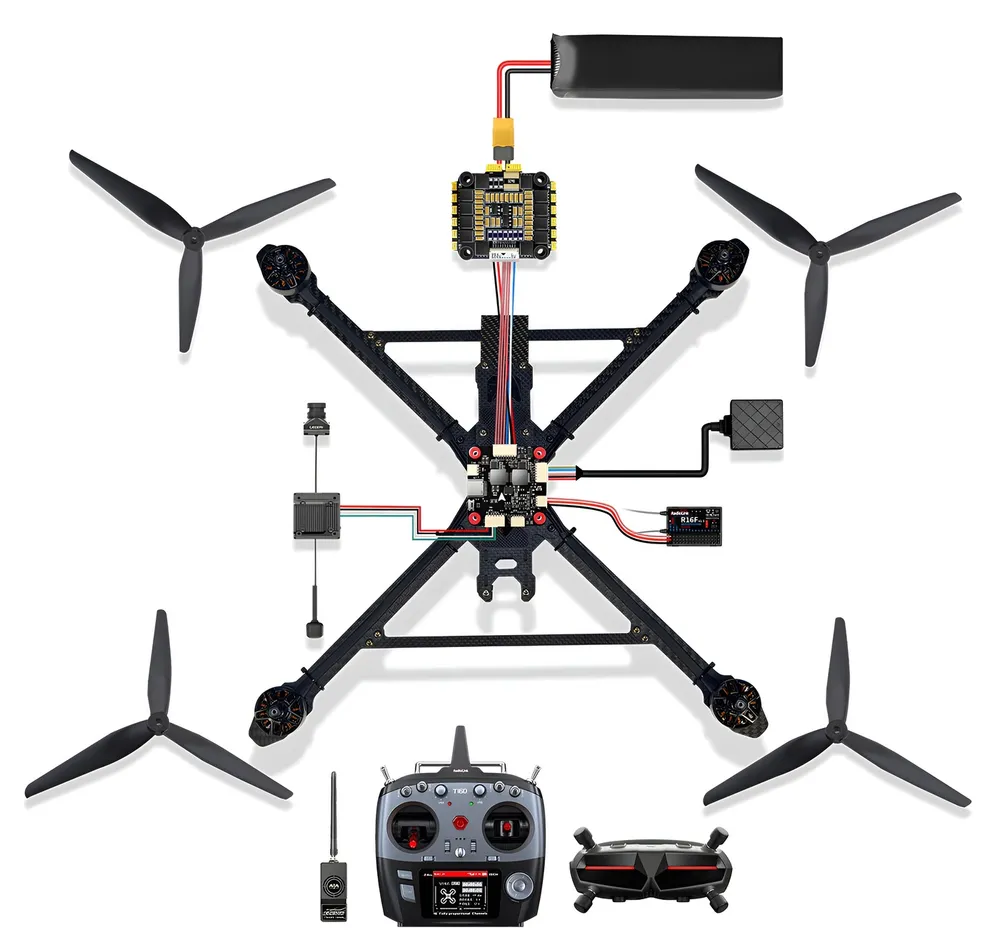 F405 Flight Controller - 6