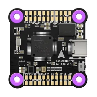 F722 Flight Controller Racing Master