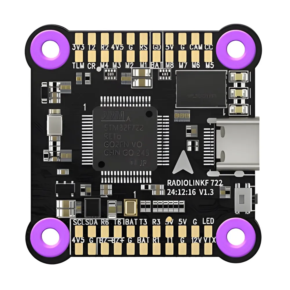 F722 Flight Controller Racing Master