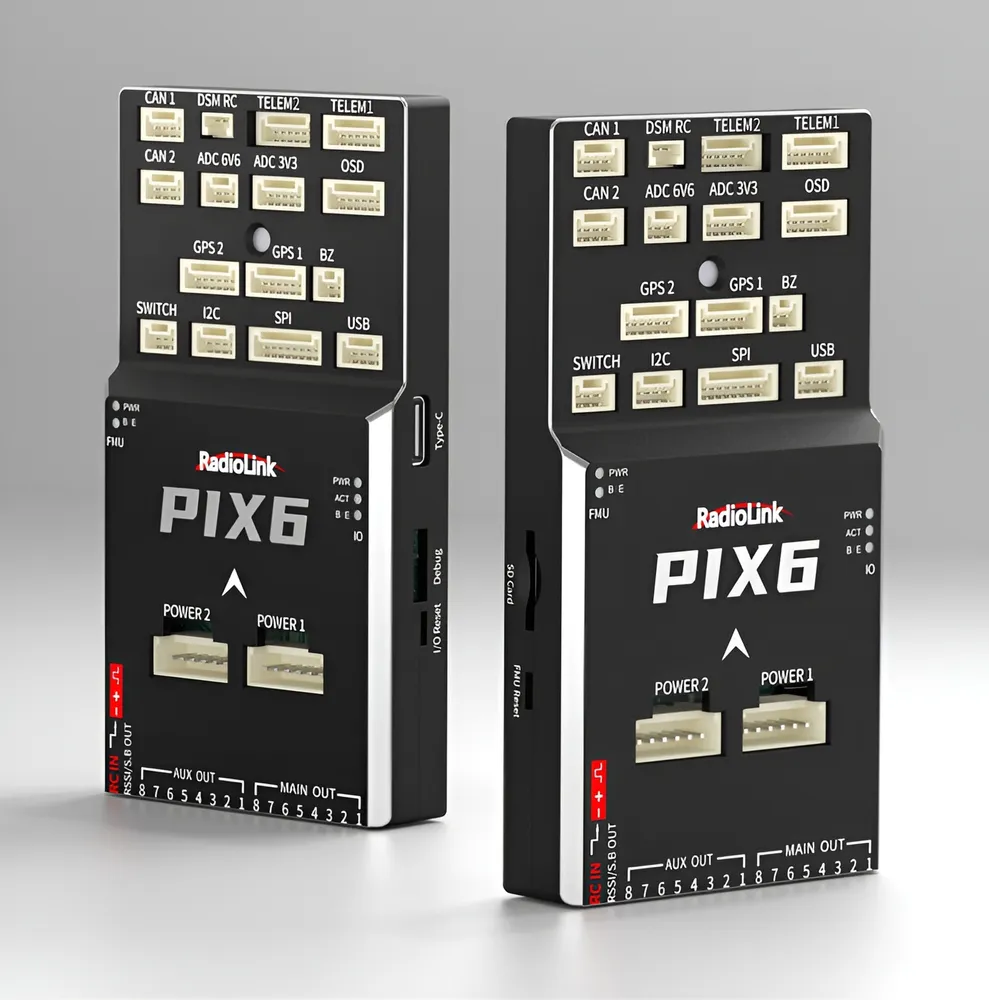 PIX6 Flight Controller - 6