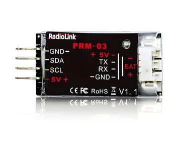 PRM-03 OSD Telemetri Sensor