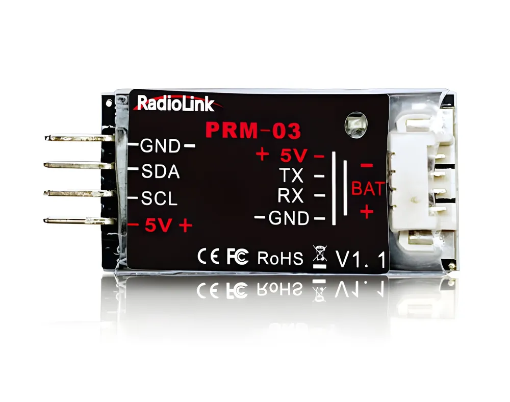 PRM-03 OSD Telemetri Sensor