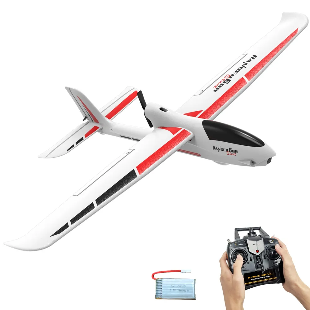 Ranger 600 Gyro 4-Kanals 600mm RTF Vit - 3