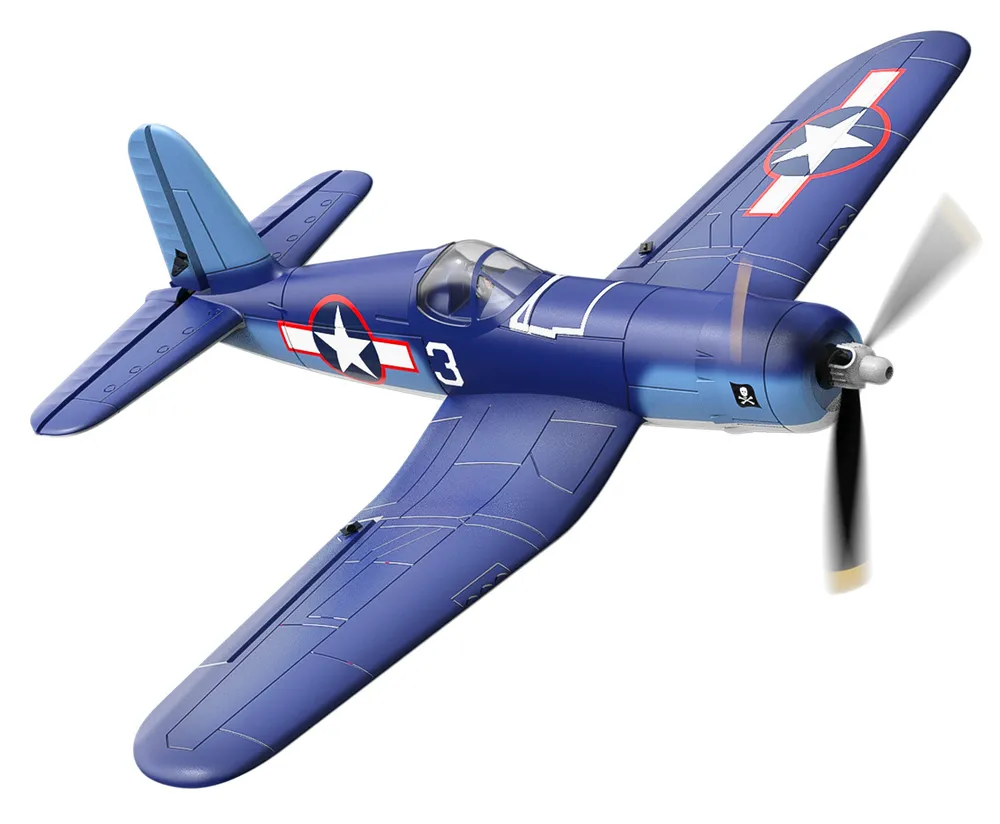 F4U Corsair V2 Gyro 4-Kanals 400mm RTF