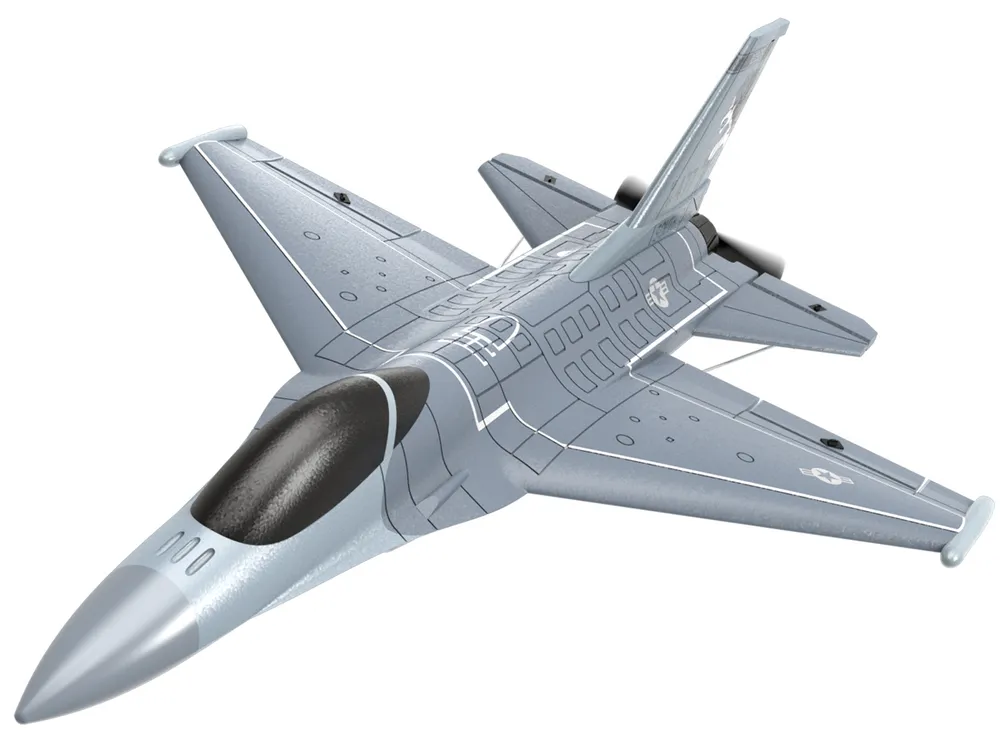 F16 Fighting Falcon Gyro 4-Kanals 270mm RTF